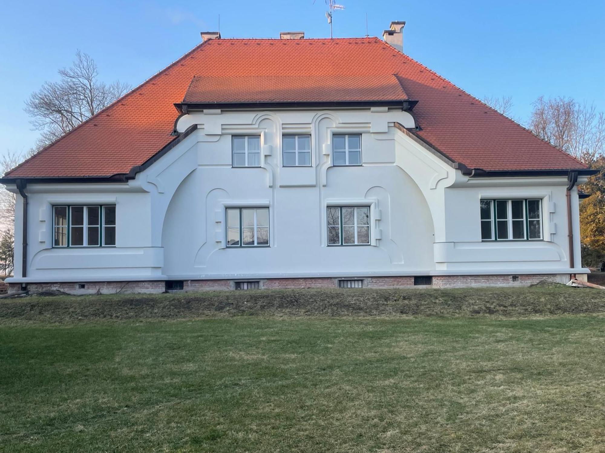 Vila Haj Usov 외부 사진